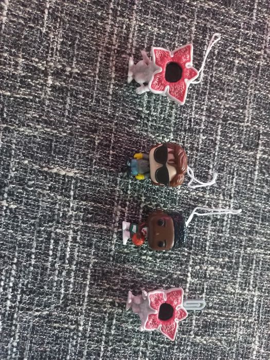 Kinder stranger things