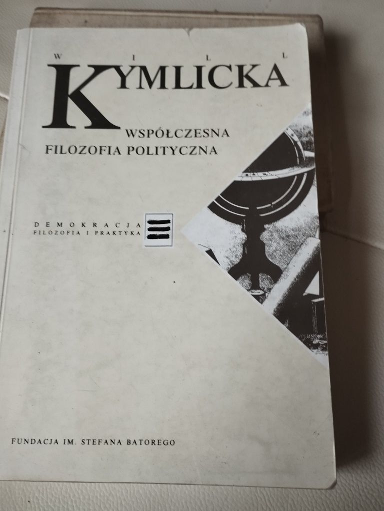 Kymlicka współczesna filozofia polityczna