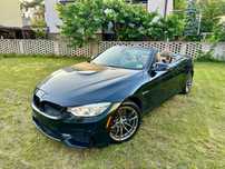 BMW M4 BMW M4 Cabrio DKG Auto w Polsce