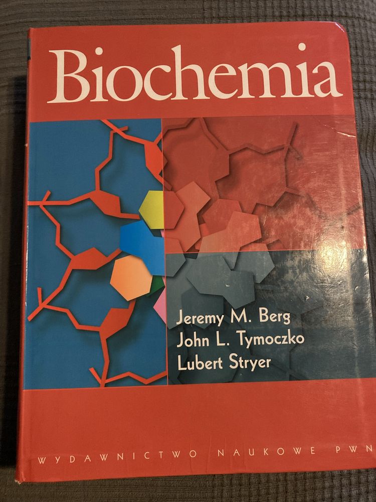 Biochemia Stryer 2007