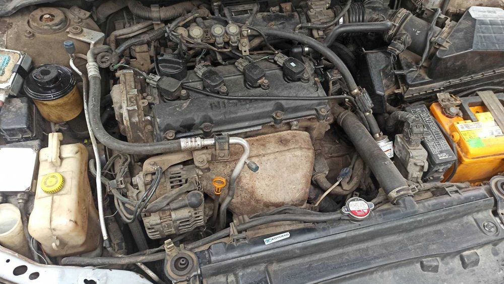 Автомбиль Ниссан Преиьера Р12