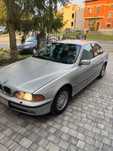 Bmw E39 3.0D  1999 rok