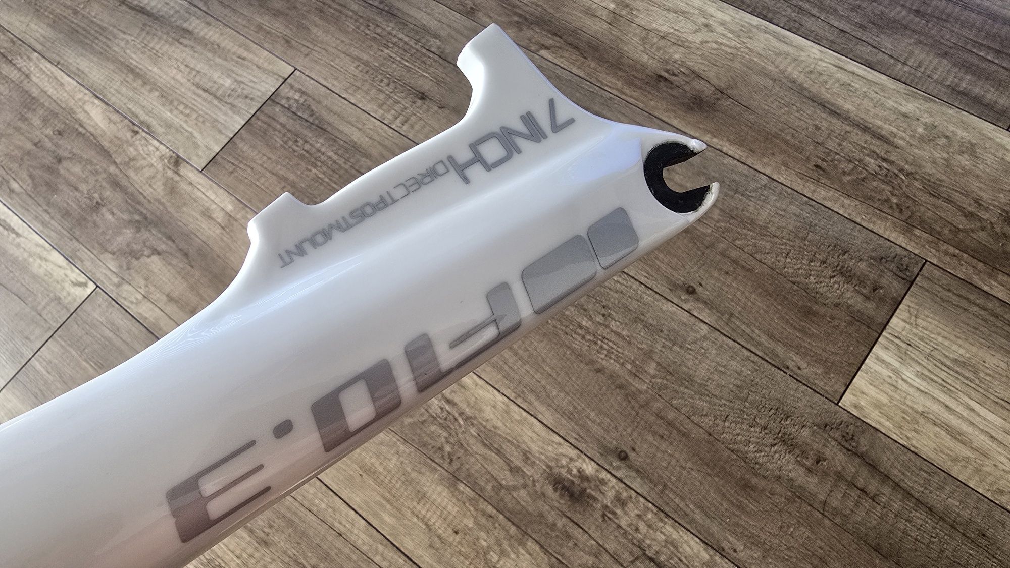 Widelec sztywny carbon Simplon E-Bike
