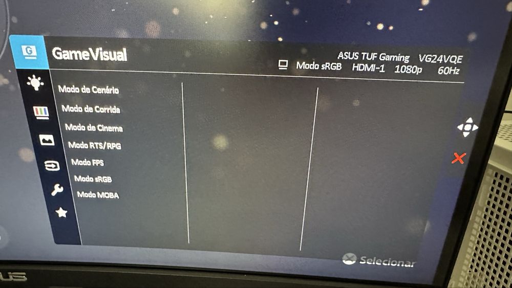 Monitor Asus TufGaming