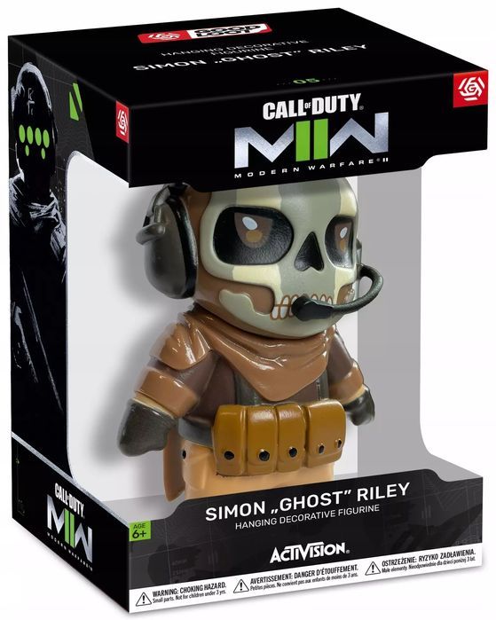 Figurka kolekcjonerska Call of Duty - Simon Riley. Good Loot