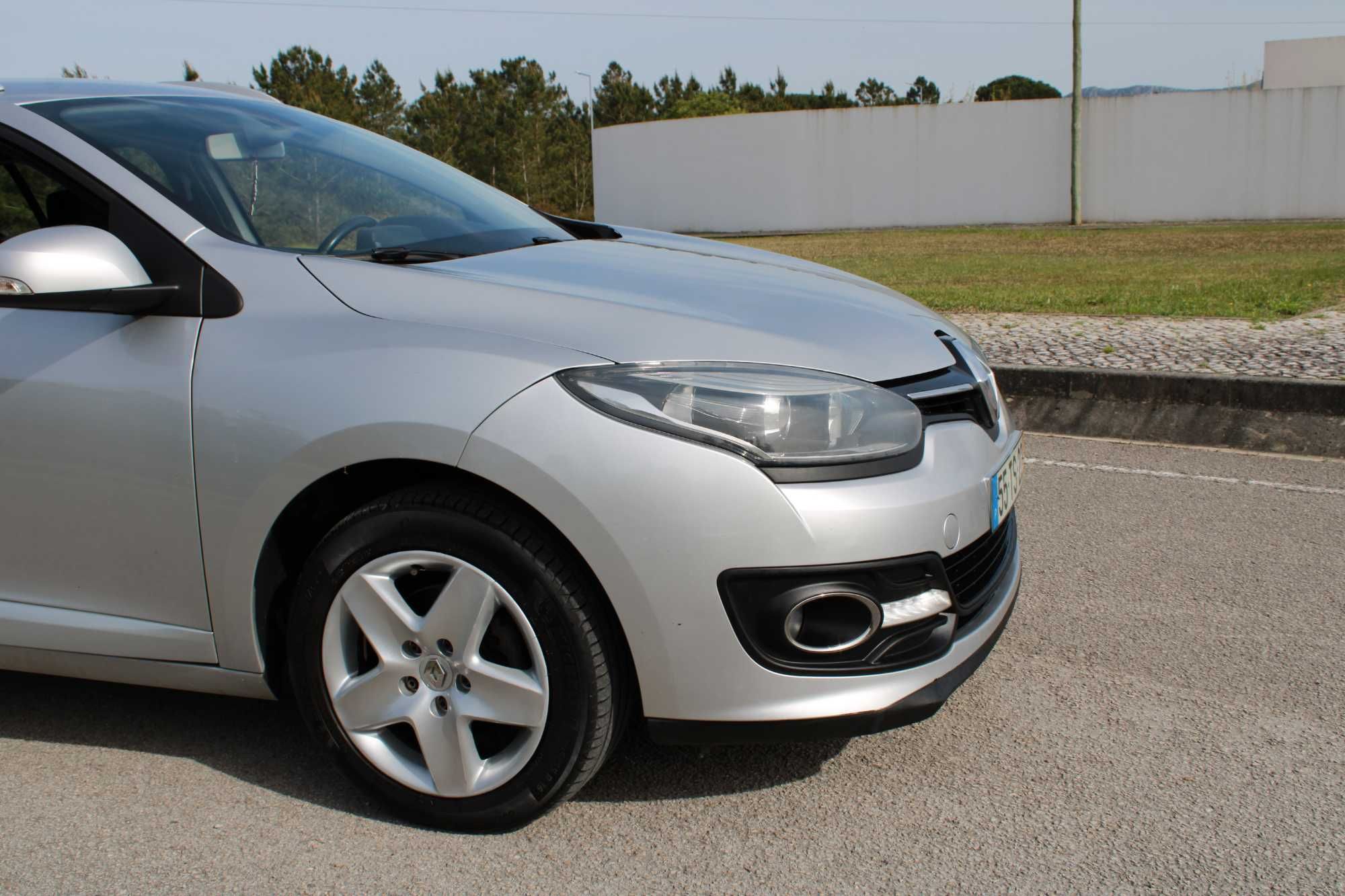 Renault Megane III Sport Tourer 110cv