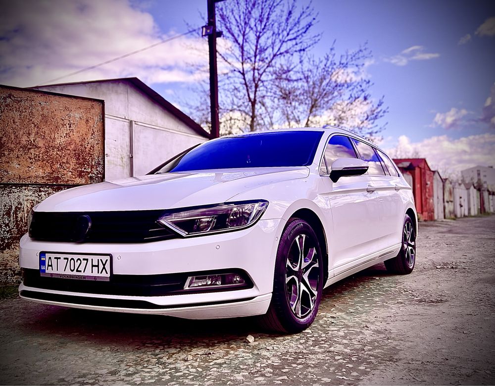 Продам Passat b8