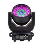 Aluguer de Moving Head 19x15W RGBW – Luzes DJ