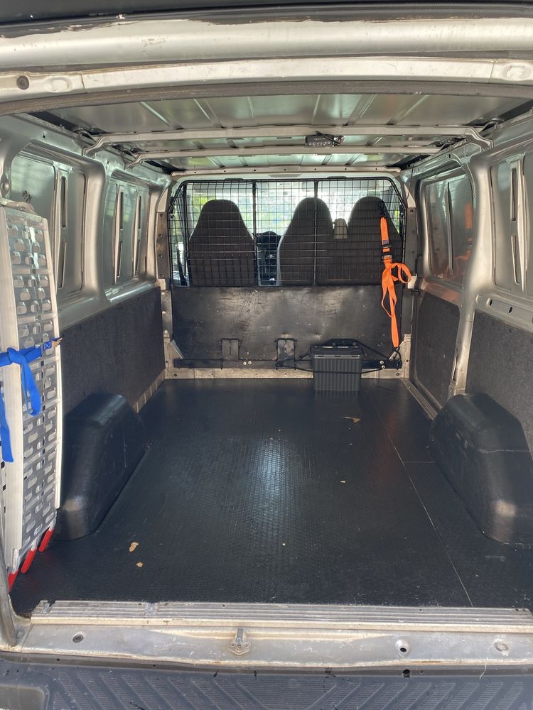 Ford Transit 2.0 TDDi-100cv