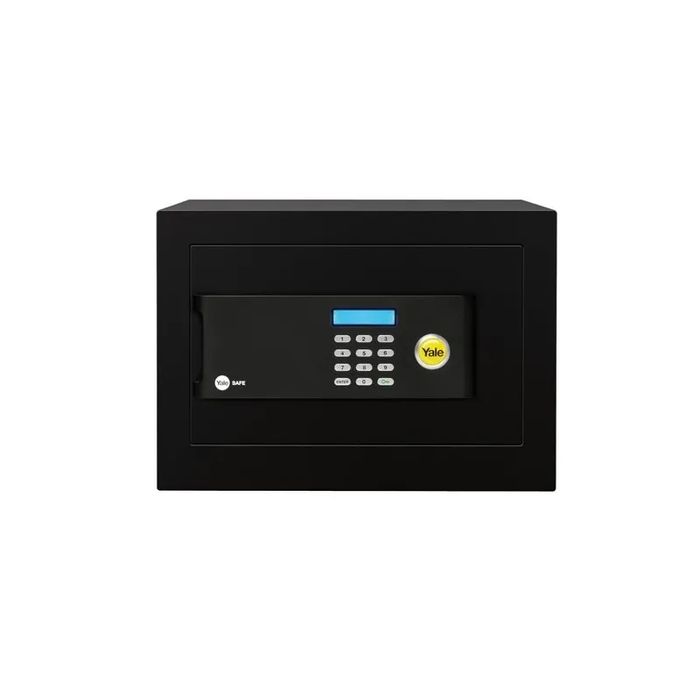 YALE YSB/250/EB1 – Standardowy sejf domowy