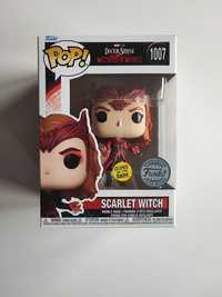 Funko POP! Marvel Scarlet Witch 1007 gitd y