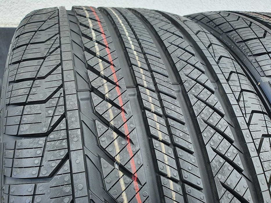 4x Opony całoroczne 245/40/18 CONTINENTAL ProContact GX - RunFlat Nowe