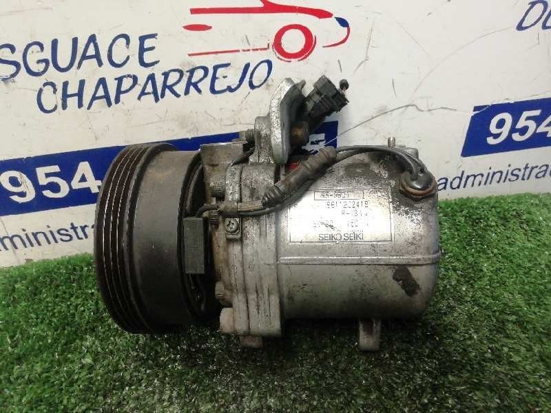 COMPRESSOR AR CONDICIONADO BMW 3 2002 -9611202419