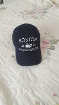 Продам бейсболку BOSTON Massachusetts USA