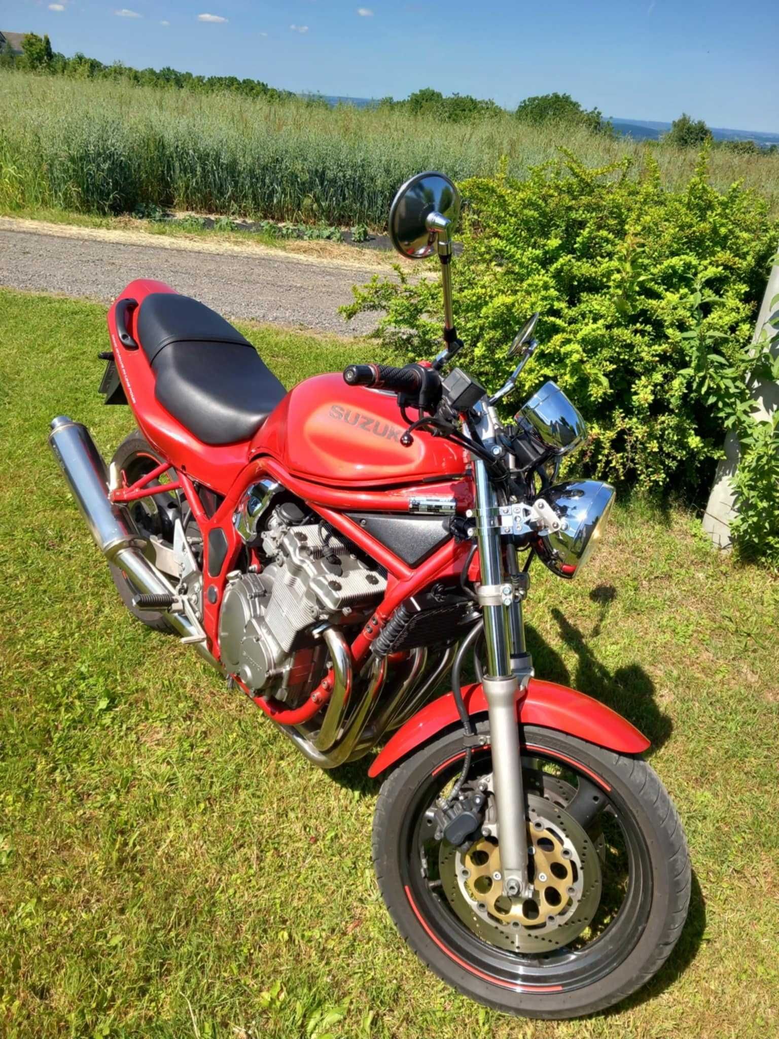 Suzuki Bandit 600F