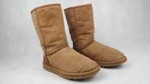 UGG Tularosa Classic Ocieplane Wełniane Botki Śniegowce Roz. 37