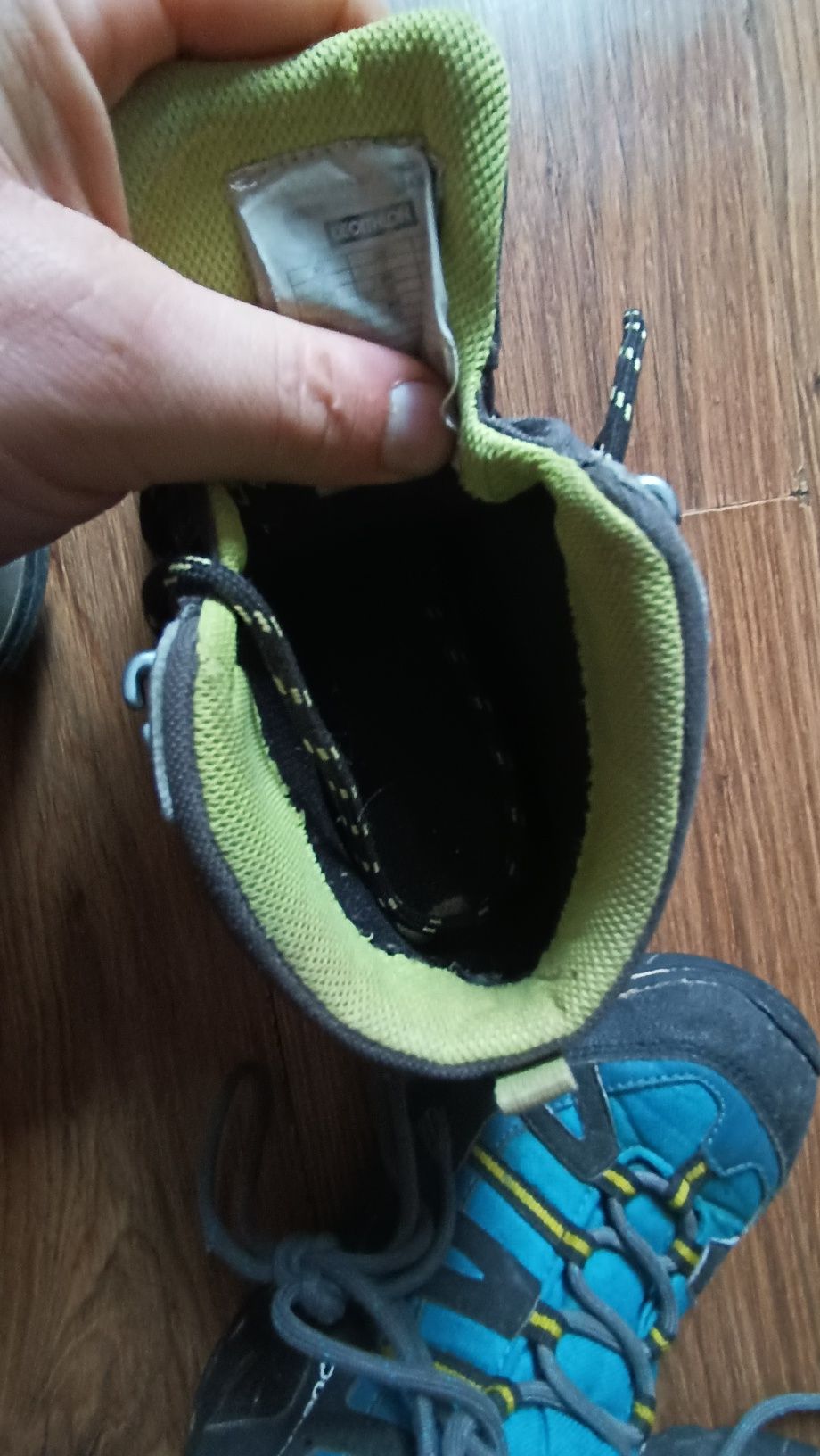 Черевики дитячі Quechua