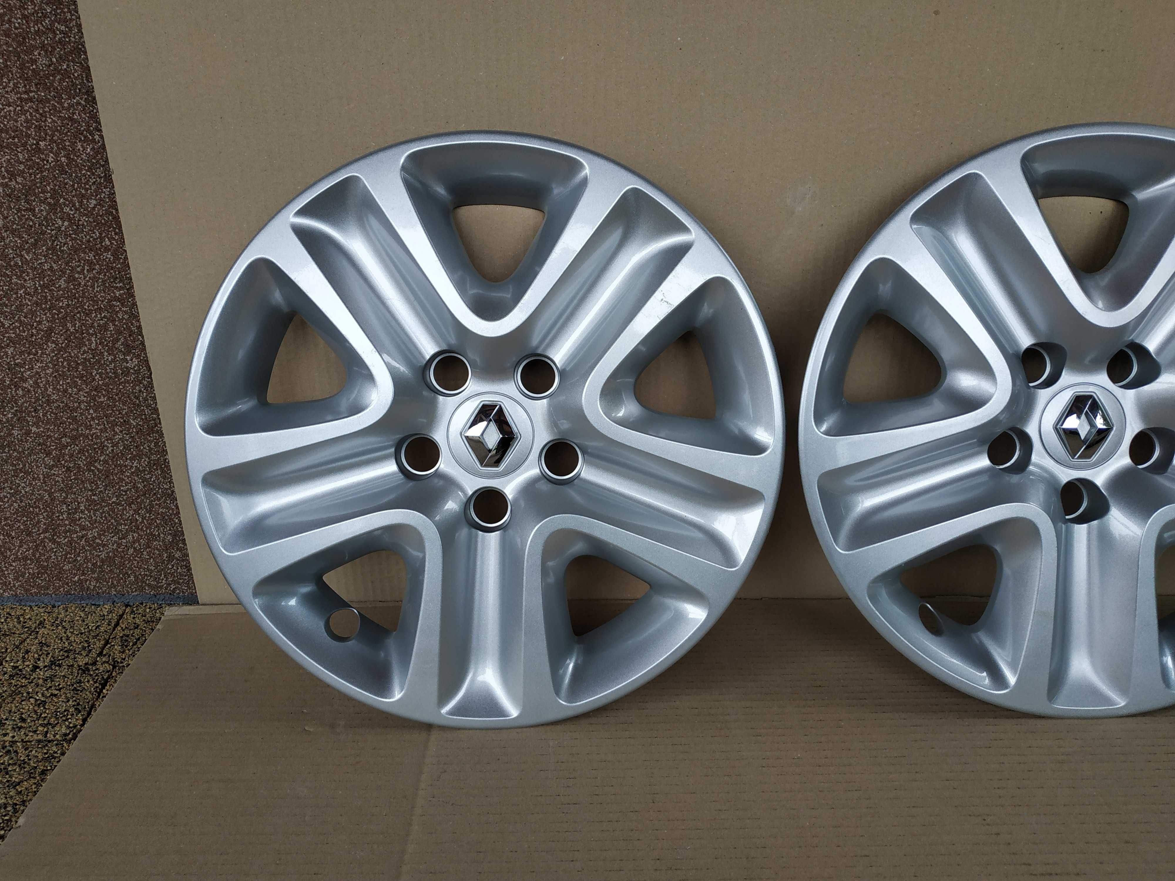 kołpak oryginalny renault megane III  felga strukturalna 16''