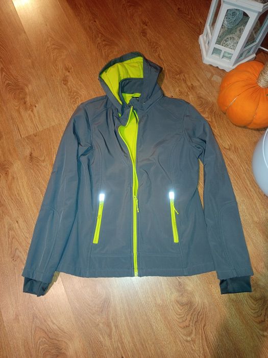 Kurtka damska przeciwdeszczowa