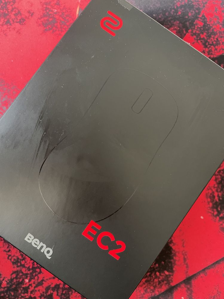 Myszka BENQ Zowie EC2-B