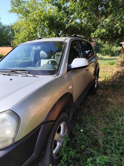 Автомобіль Hyundai