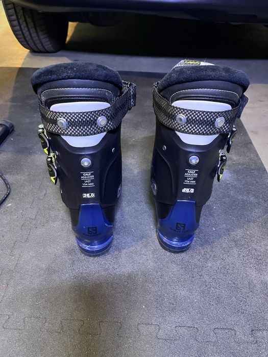 Botas ski Salomon x Access 80 wide