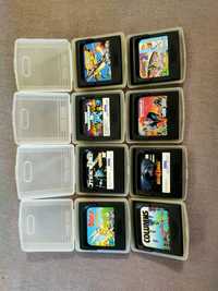 Jogos para game gear