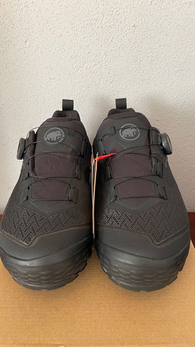 Mammut Ducan BOA Low GTX roz. 44