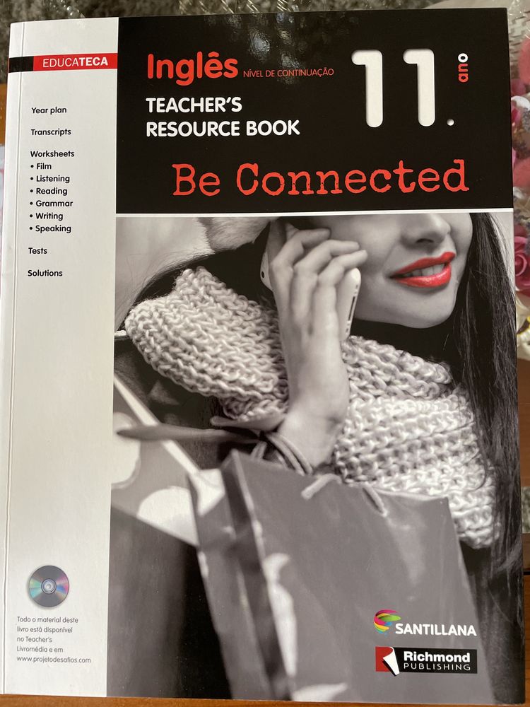 Inglês 11ano Be Connectef