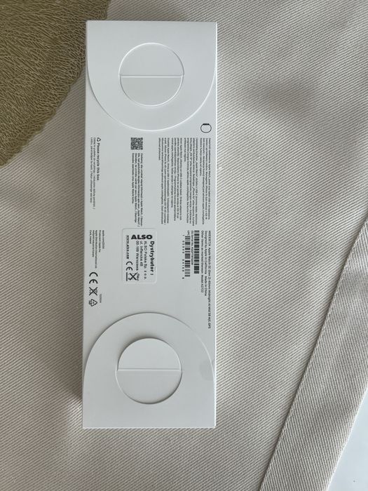Apple watch se 2 40 mm black Gps nowy zaplombowany plus gratis