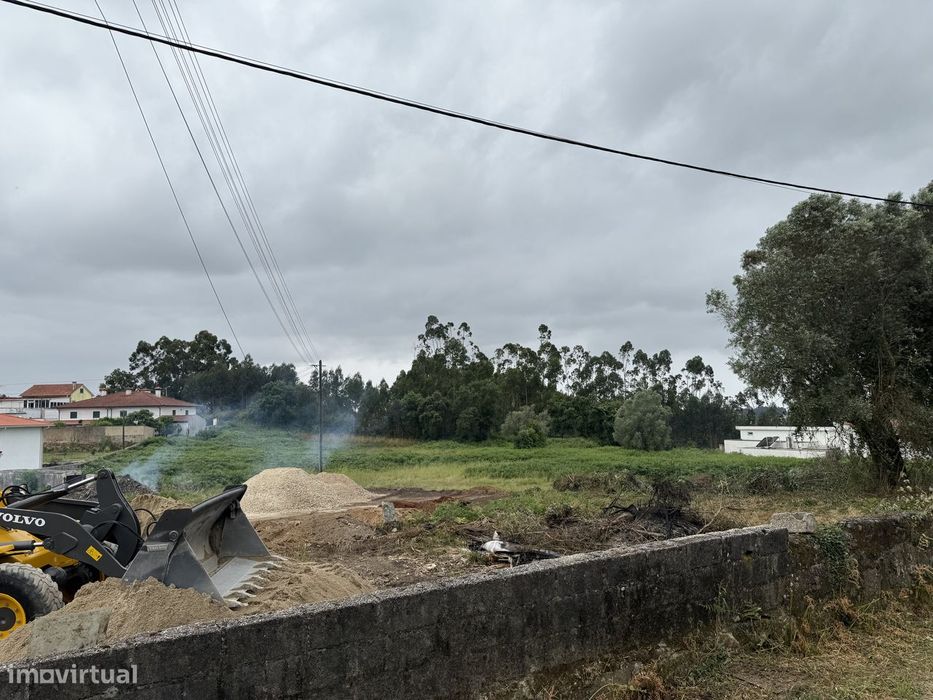 Terreno construção
