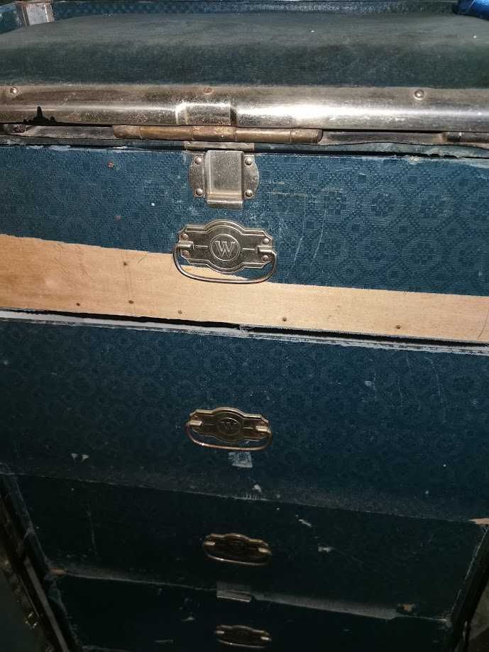 Mala de Viagem antiga