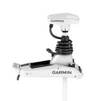 Garmin Force Kraken silnik dziobowy 100lbs 63" od ręki! Biały na morze