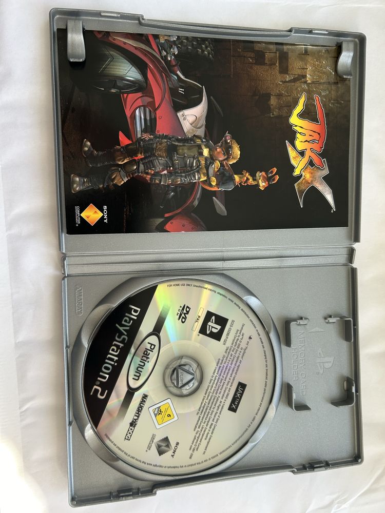 Jak X playstation 2 ps2