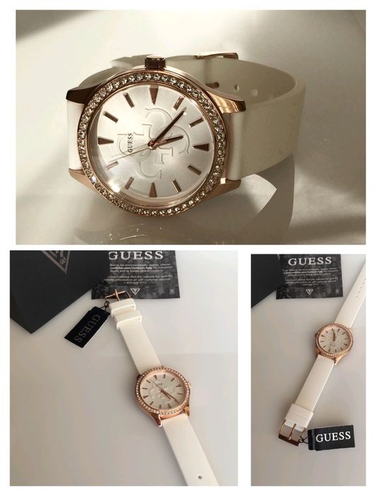 Жіночий годинник Guess Anna,