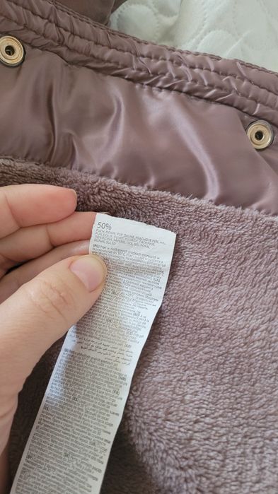 Kurtka puchowa dla dziewczynki Cool Club 104