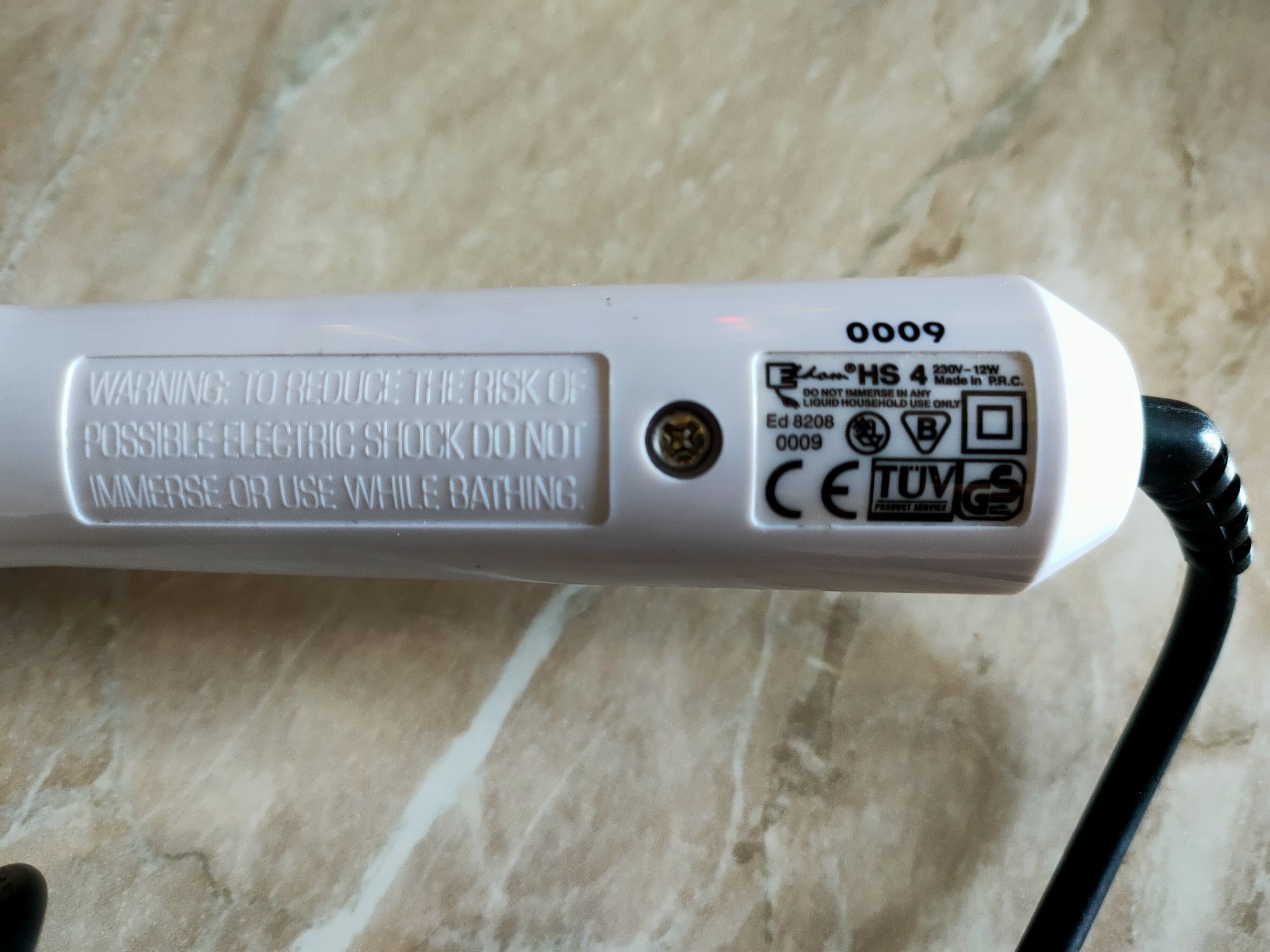 Lokówka Eldom 220 V / 12 W