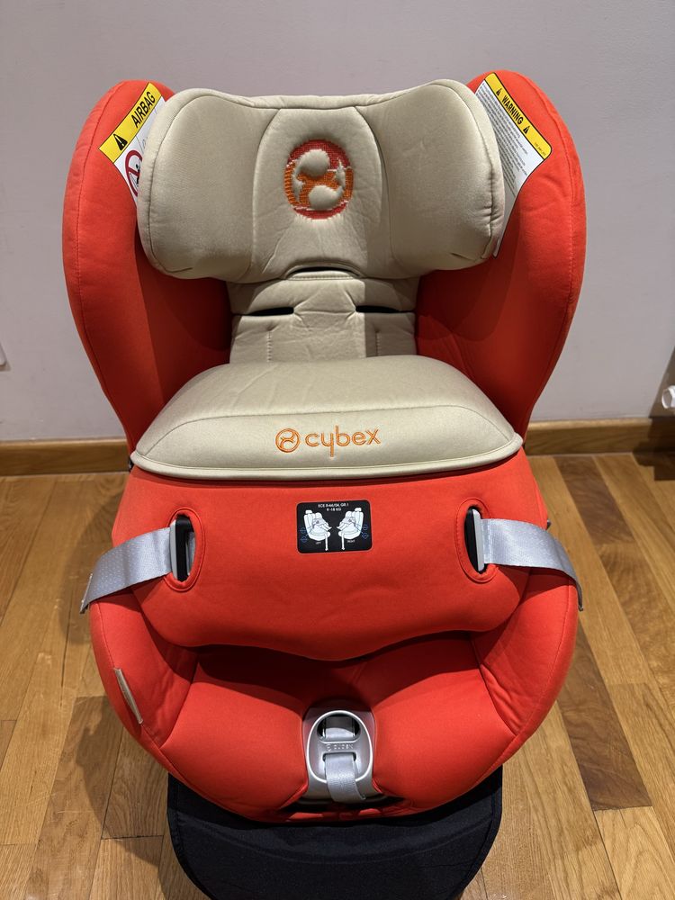 Cadeira Auto Cybex Sirona Q i size