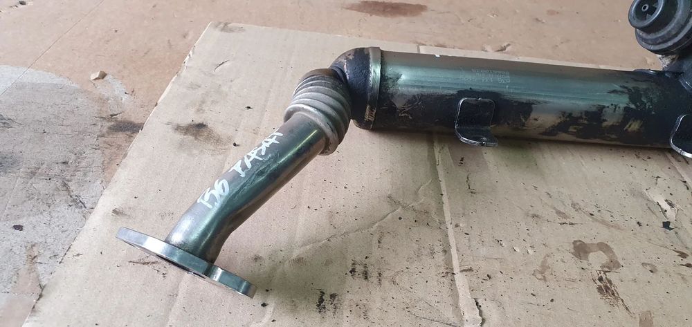 Chłodniczka spalin zawór EGR VW Passat B6 2.0 TDI 03G131512S