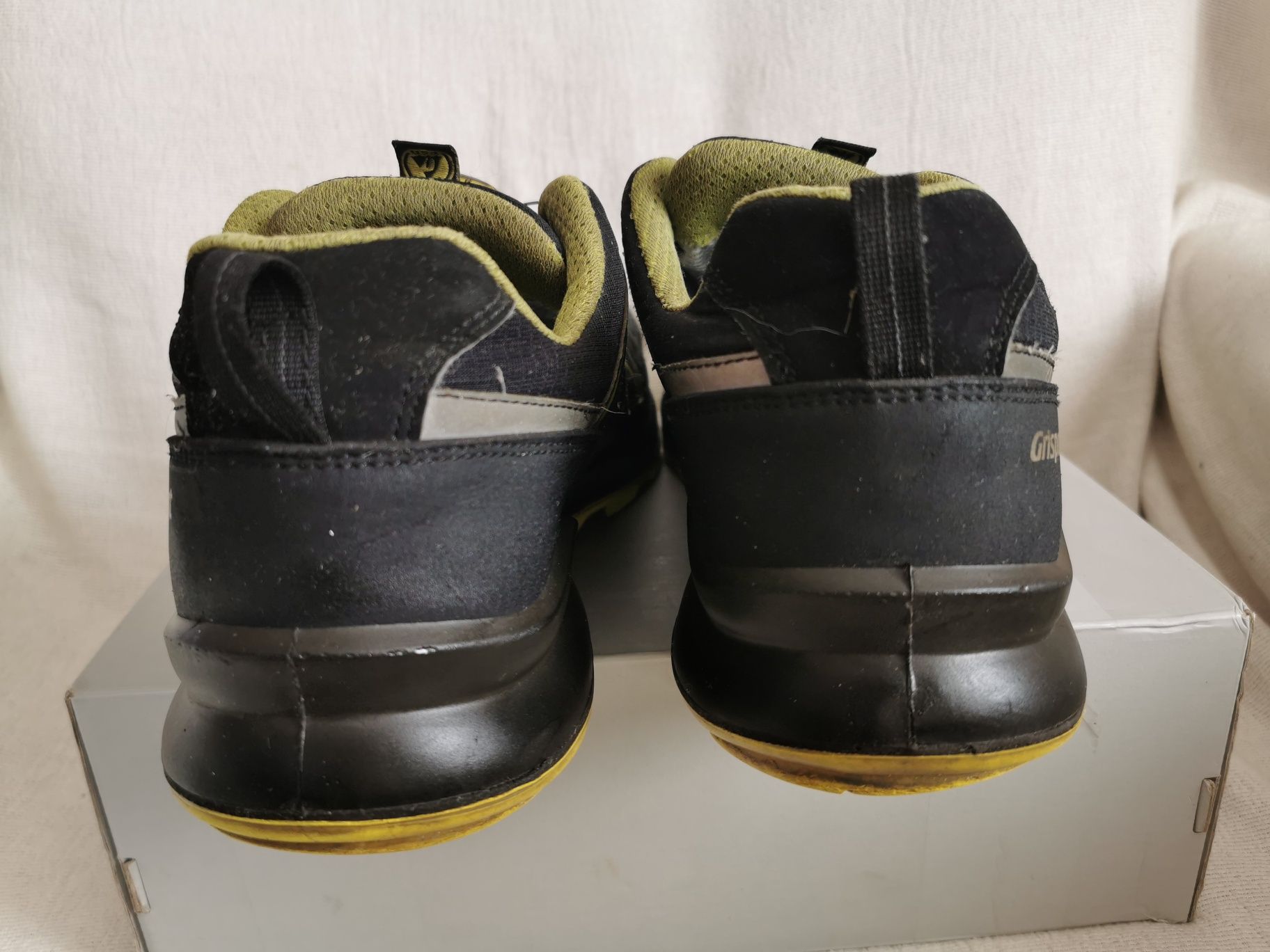 Grisport Ultimax Lx Boa Gore Tex buty ochronne 44
