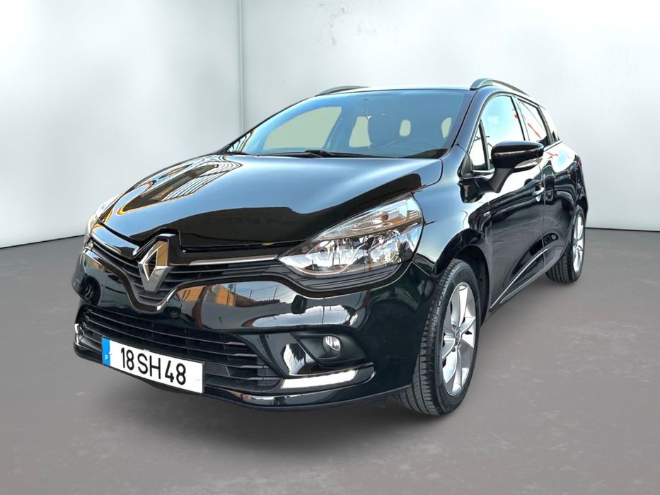 Renault Clio Sport Tourer 0.9 TCe Limited