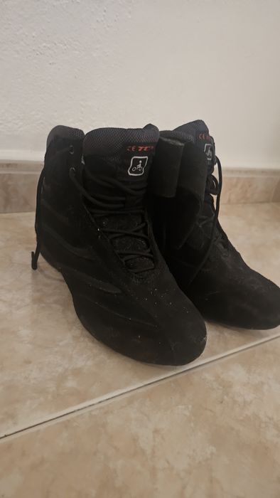 Botas de mota TCX