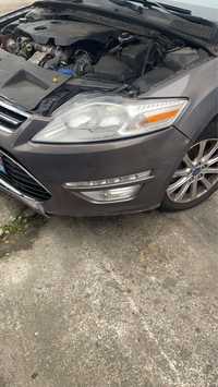 Frente ford mondeo iv 1.6tdci 115cv