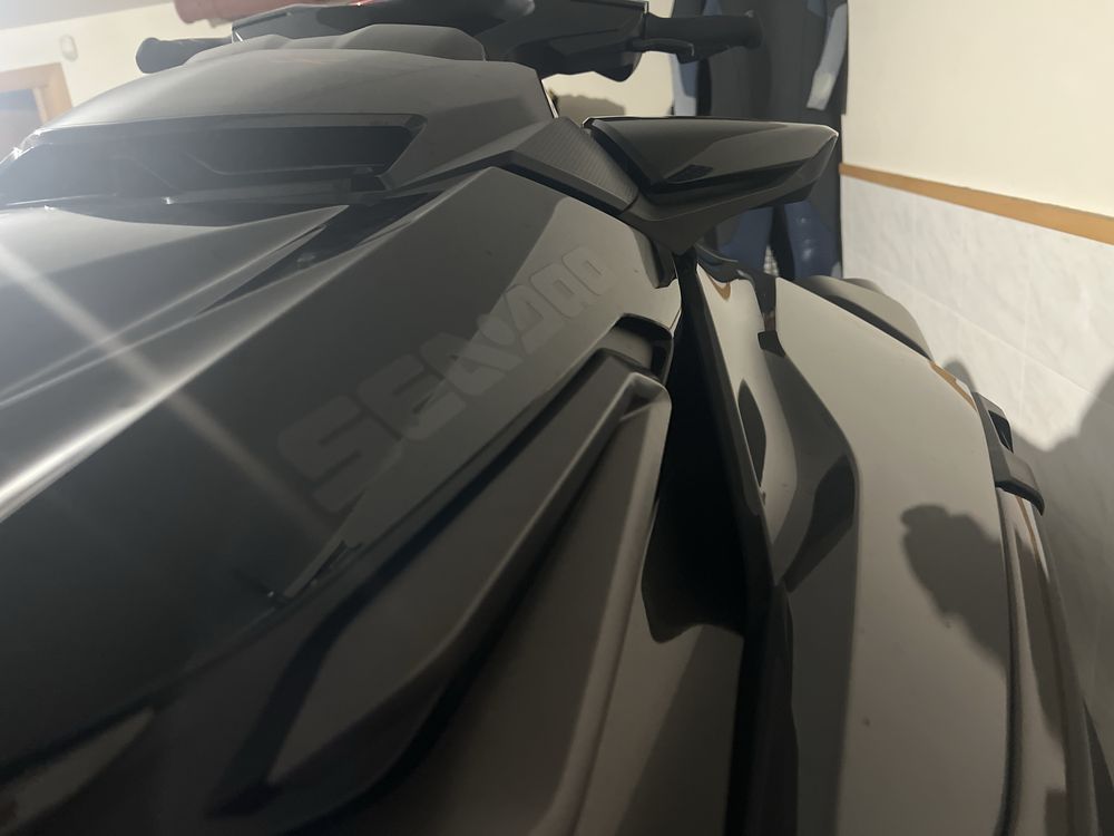 Seadoo brp rxt 300