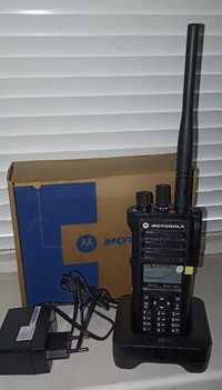 Motorola DP480le AEC256 wi-fi,GPS, Bluetooth