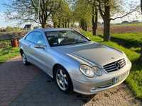 Mercedes CLK 200 w209 1.8 benzyna Avantgarde