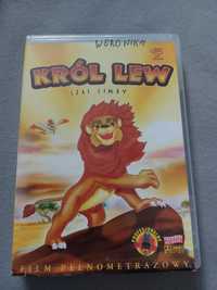 Film DVD Król Lew