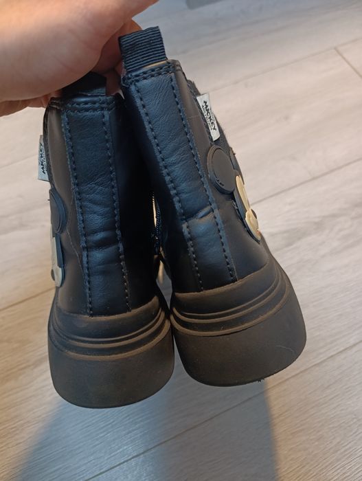 Черевики Zara 23 см устілка