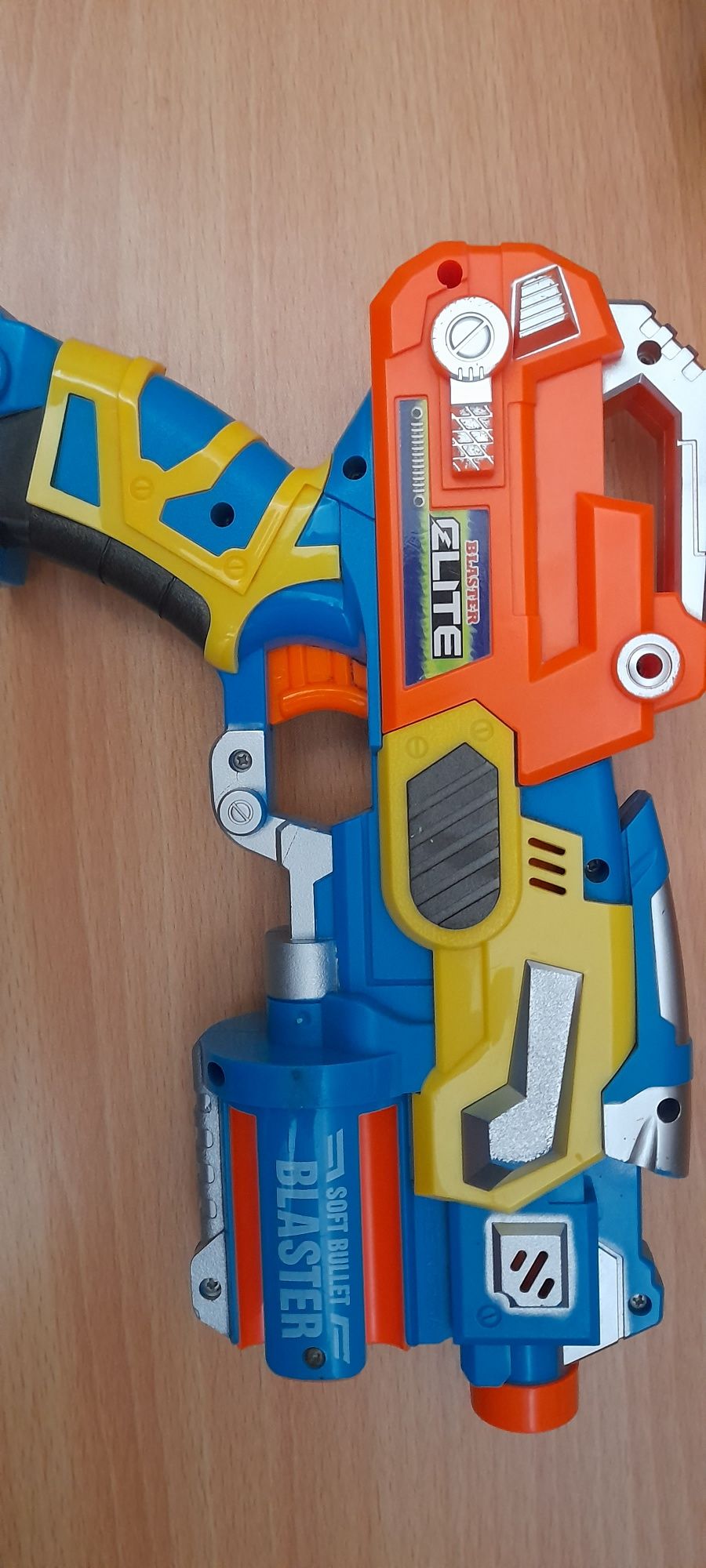 Pack nerfs +Extra Pistola com Som/Luz/Blowback