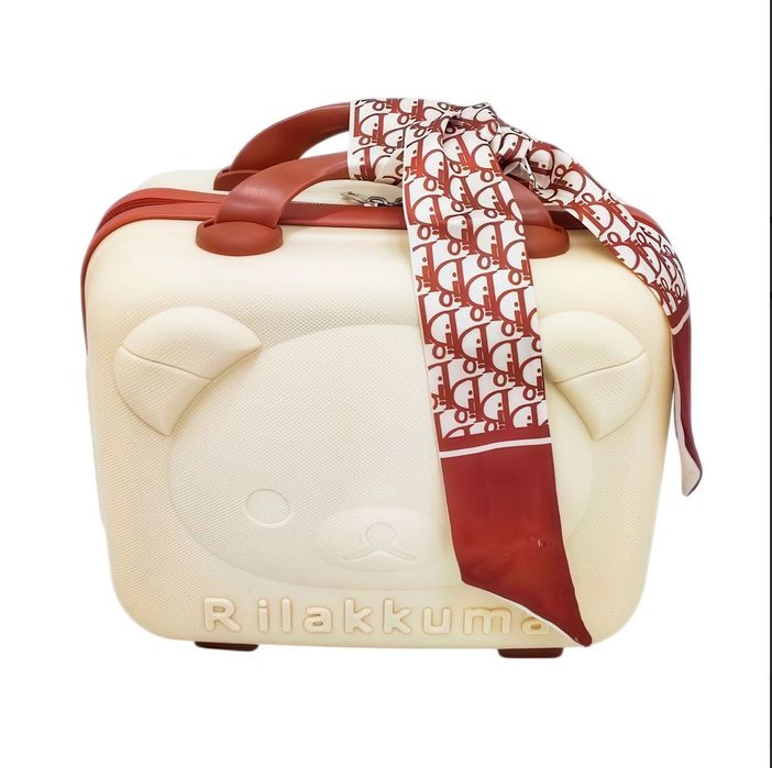 ХИТ! Детский подарочный набор для творчества 55 предметов «Капибара»